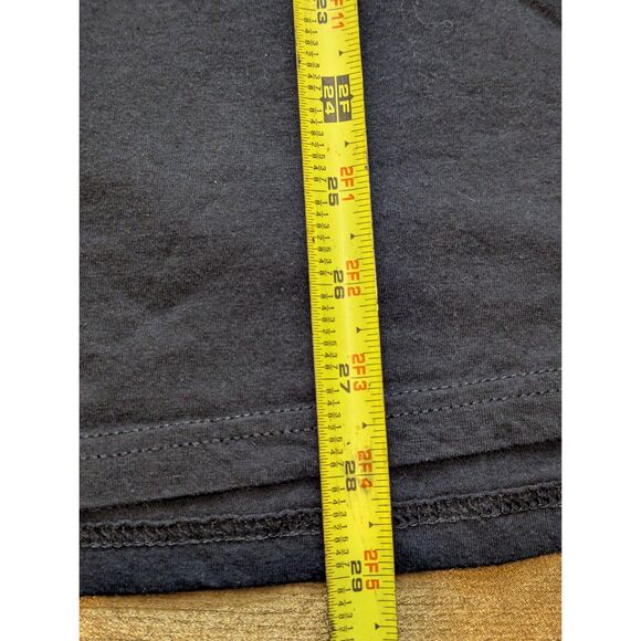 Beer Bear Deer Antlers Graphic T-Shirt Funny Novelty Black XL Gildan - Picture 5 of 5